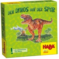 HABA® 7591 - Den Dinos auf der Spur