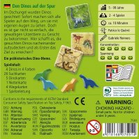 HABA® 7591 - Den Dinos auf der Spur