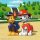 RAVENSBURGER 09239 Kinderpuzzle Paw Patrol Team auf 4 Pfoten