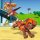 RAVENSBURGER 09239 Kinderpuzzle Paw Patrol Team auf 4 Pfoten