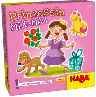 HABA® 303657 - Prinzessin Mix-Max