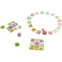 HABA 303657 Prinzessin Mix-Max Reisespiel