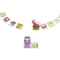 HABA 303657 Prinzessin Mix-Max Reisespiel