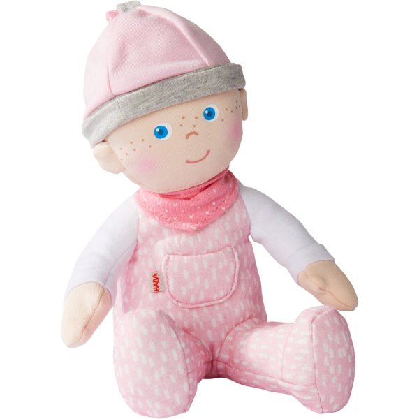 HABA 305752 Kuschelpuppe Marle 20 cm