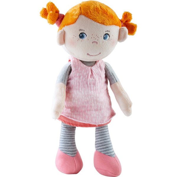 HABA 305815 Kuschelpuppe Juna 29 cm