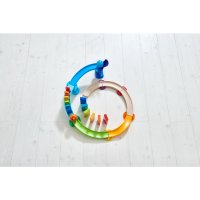 HABA&reg; 305347 - Kullerb&uuml; Kugelbahn Kringel-Domino