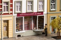 AUHAGEN Stadthäuser Schmidtstraße 31/33 Bausatz 11463 Spur H0