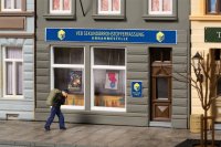 AUHAGEN Stadthäuser Schmidtstraße 35/37 Bausatz 11464 Spur H0