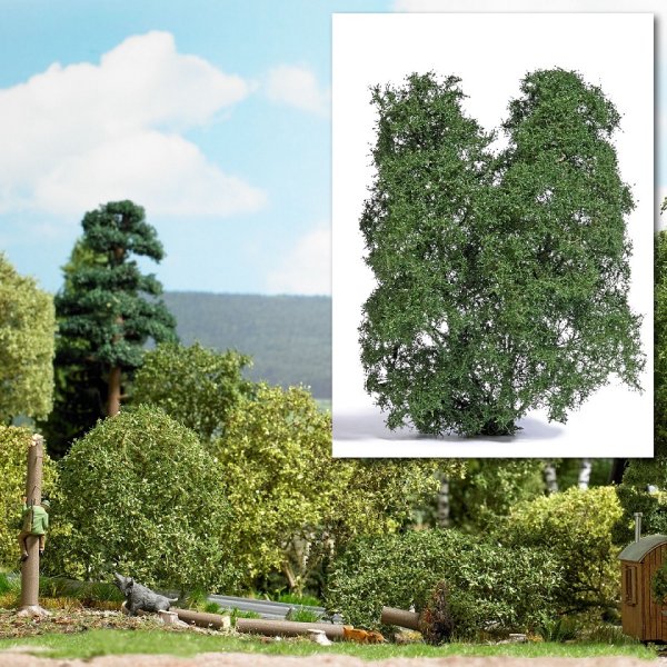 BUSCH 3583 Filigranbusch Sommer f&uuml;r alle Spurweiten H0 TT N und Z