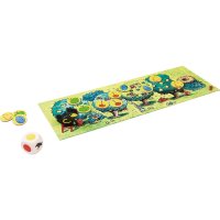 HABA 4907 Kleiner Obstgarten Reisespiel