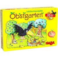 HABA 306149 Jubiläumsausgabe Obstgarten