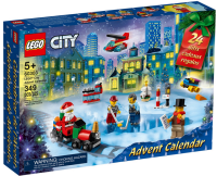 LEGO City 60303 Adventskalender 2021