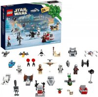 LEGO Star Wars 75307 Adventskalender 2021