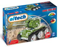 EITECH 00210 Metallbaukasten C210 Panzer 1