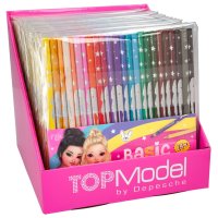 DEPESCHE 6710 TOPModel Buntstift-Set 24 Farben