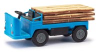BUSCH 210010018 E-Karre Balkancar mit Holzladung 1969...