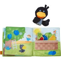 HABA 306081 Stoffbuch Obstgarten