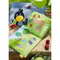 HABA 306081 Stoffbuch Obstgarten