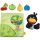 HABA 306081 Stoffbuch Obstgarten