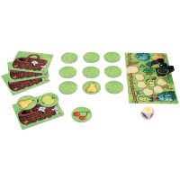 HABA 4610 Obstgarten Das Memospiel