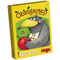 HABA 4713 Obstgarten Das Kartenspiel