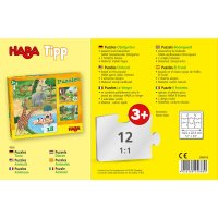 HABA® 306163 - Puzzles Obstgarten