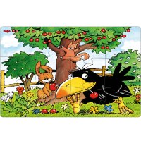 HABA® 306163 - Puzzles Obstgarten