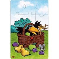 HABA® 306163 - Puzzles Obstgarten