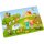 HABA 304430 Greifpuzzle Obstgarten