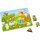 HABA 304430 Greifpuzzle Obstgarten