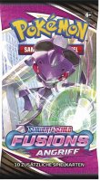 AMIGO 45320 PKM SWSH08 Schwert und Schild Fusions Angriff Booster