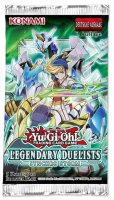 KONAMI 49255 YGO Legendary Duelists LEDU Synchro Storm...