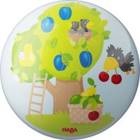 HABA 306003 Ball Obstgarten 15 cm