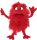 MATTHIES Living Puppets Handpuppe Zausel 35 cm Monster to Go W775