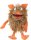 MATTHIES Living Puppets W780 Handpuppe Flausi 35 cm Monster to Go