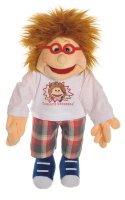 MATTHIES Living Puppets Handpuppe Kleines Peterchen 45 cm...