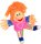 MATTHIES Living Puppets Handpuppe Mettchen 35 cm W244