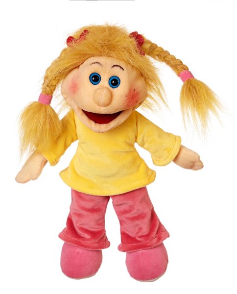MATTHIES Living Puppets Handpuppe Sandra 35 cm W682