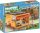 PLAYMOBIL City Life 9368 Garage mit Fahrradschuppen