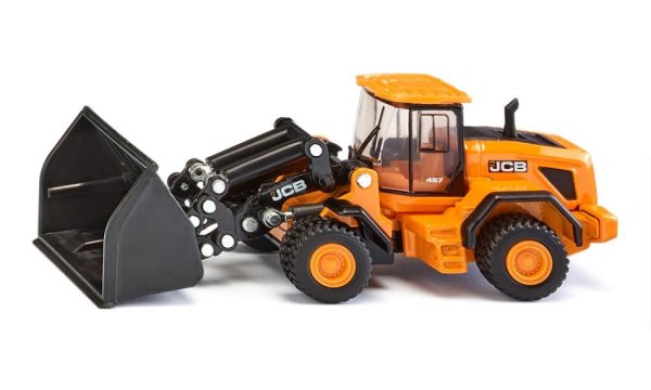 SIKU 1789 - JCB 457 WLS Radlader