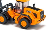 SIKU 1789 JCB 457 WLS Radlader 1:87