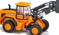 SIKU 1789 JCB 457 WLS Radlader 1:87