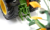 SIKU John Deere 8R 370 Schlepper 3290 Traktormodell 1:32