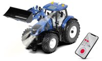 SIKU 6797 New Holland T7.315 mit Frontlader und App-Steuerung