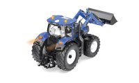 SIKU 6797 New Holland T7.315 mit Frontlader und App-Steuerung