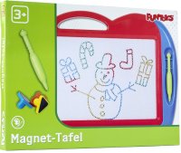 idee+spiel 100-41135 FUNTOYS Magnetmaltafel mit buntem...