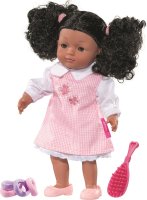 idee+spiel 529-60380 DOLLSWORLD Puppe Elizabeth mit...