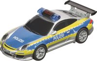 CARRERA 20062536 Carrera GO Rennbahn Polizei Action, idee+spiel exklusiv