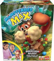GOLIATH 919227 Kinderspiel Mampfender Max