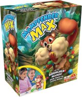 GOLIATH 919227 Kinderspiel Mampfender Max
